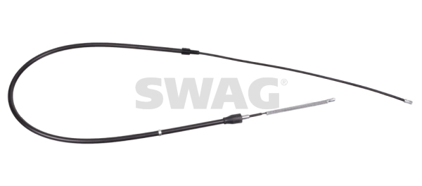 Cablu, frana de parcare 32 92 4520 SWAG